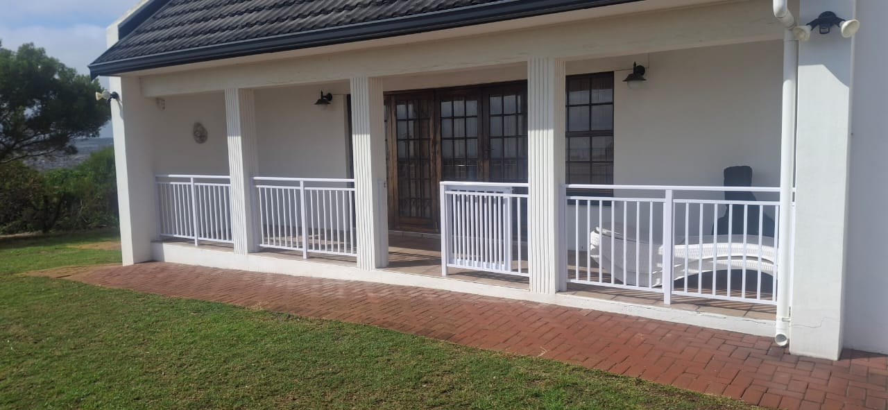 Aluminium Handrail