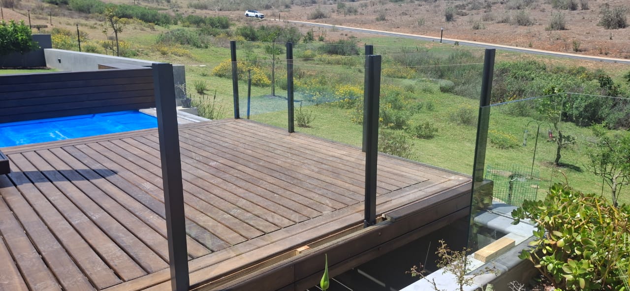 Glass Balustrades