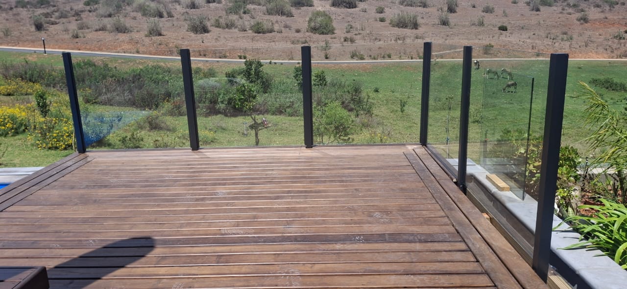 Glass Balustrades