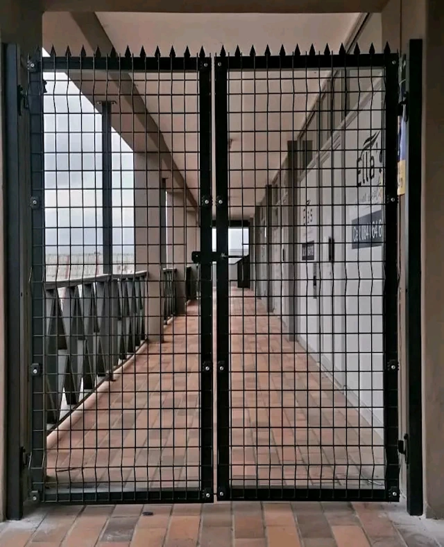 Steel Gate