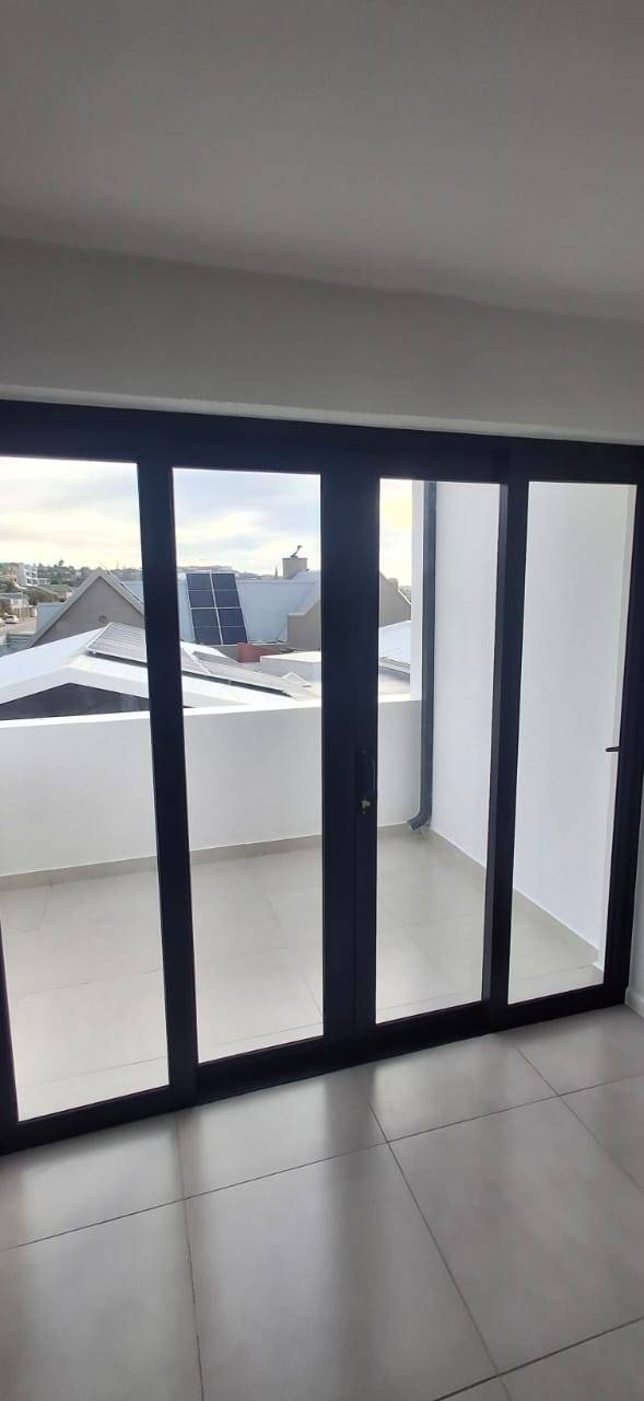 Glass and Aluminium
