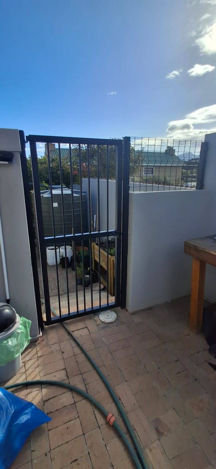 Steel Gate