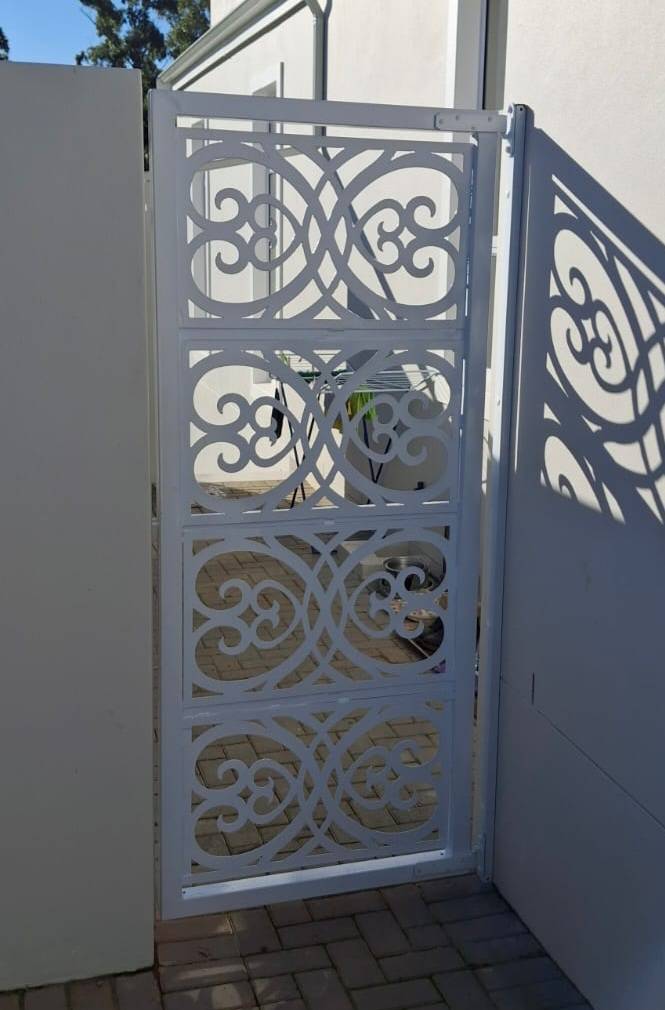 Steel Gate