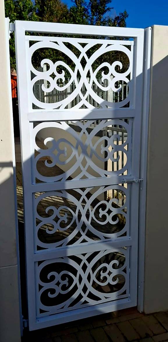 Steel Gate