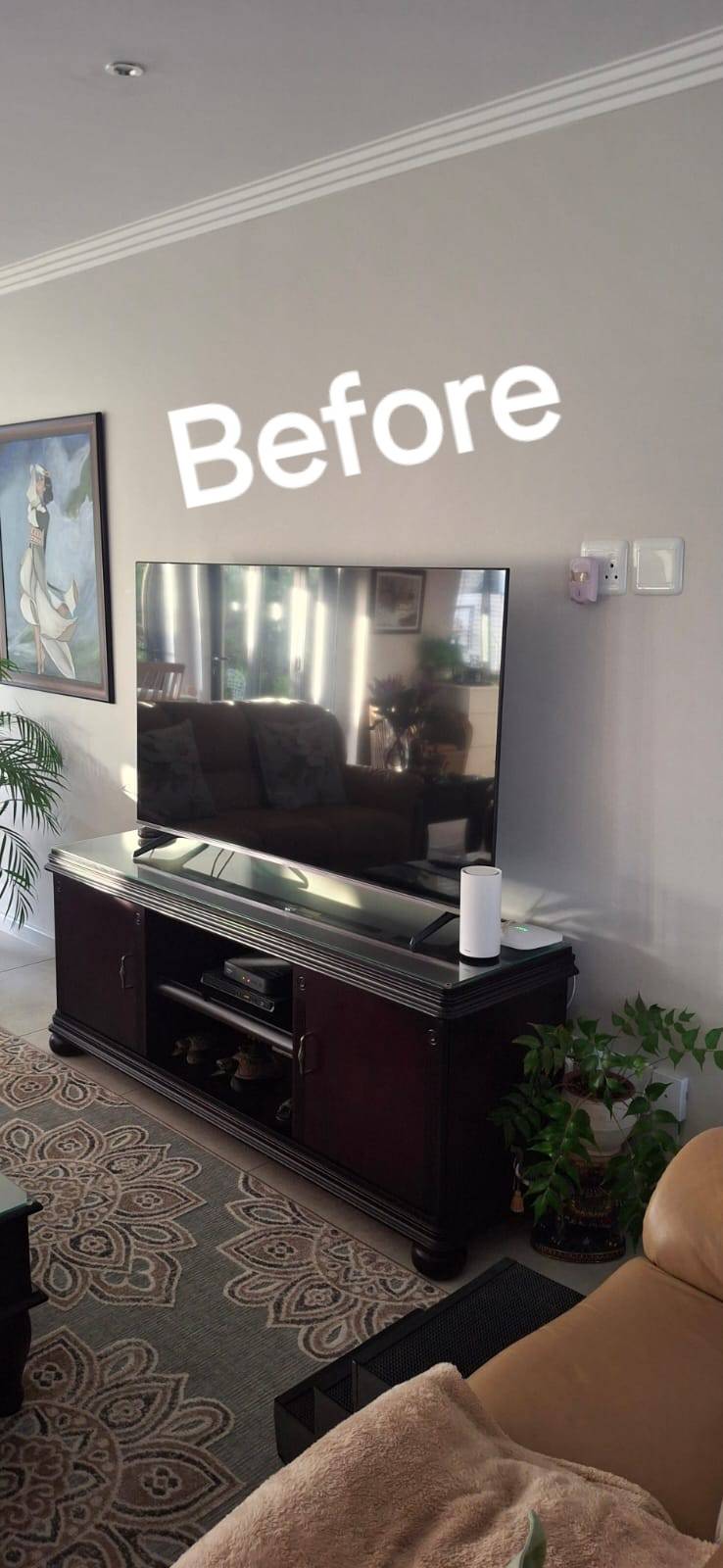 Before Photo