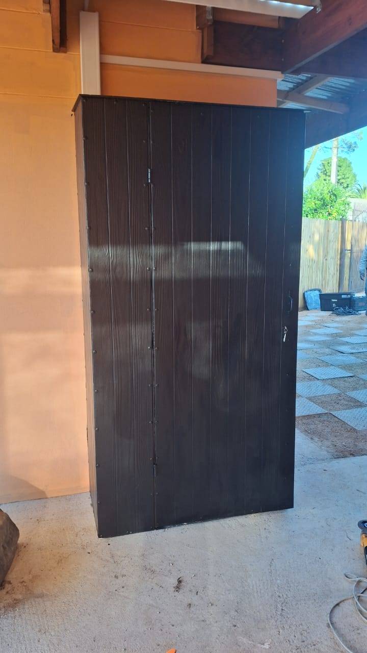 Wooden Cupboard