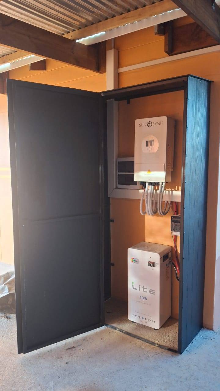 Wooden Cupboard